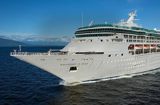 Royal Caribbean - Rhapsody of the Seas: Αναχωρήσεις από Ελλάδα, Ιταλία, Ισπανία και Ισραήλ το 2022